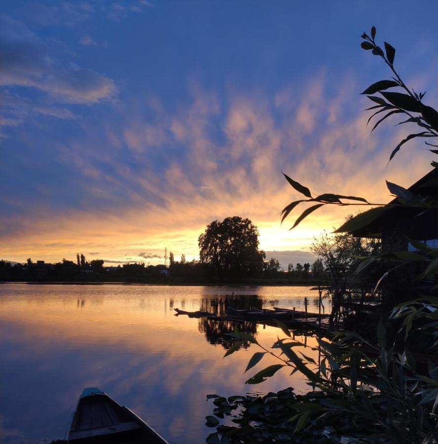 Lakeside Homestay Srinagar Exterior foto